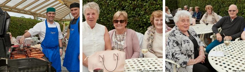 Active Retirement BBQ at Rathwood - Rathwood Store