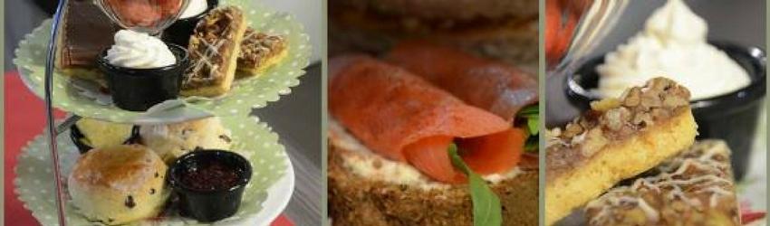 Afternoon Tea for Two - Rathwood Store