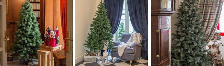 Best Artificial Christmas Trees Ireland - Rathwood Store