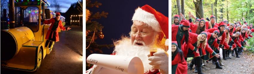 Best Place to Visit Santa 2018 - Rathwood Santa Experience - Rathwood Store