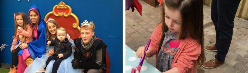 Cinderella Tea Party was perfect - Rathwood Store