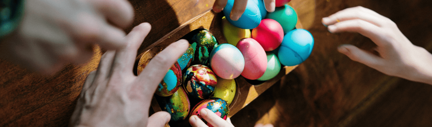Fun activities to do during the Easter break - Rathwood Store