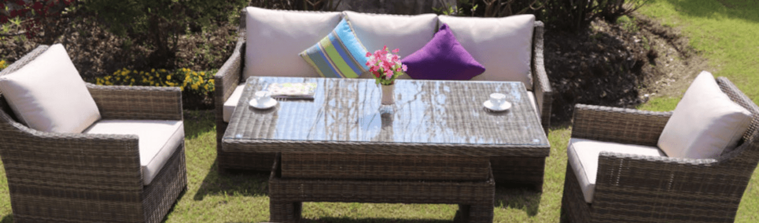 How to make the most of your outdoor space - Rathwood Store