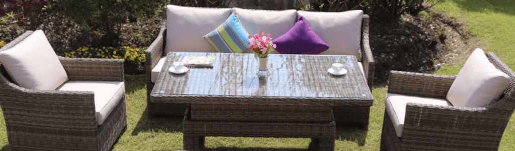 How to make the most of your outdoor space - Rathwood Store