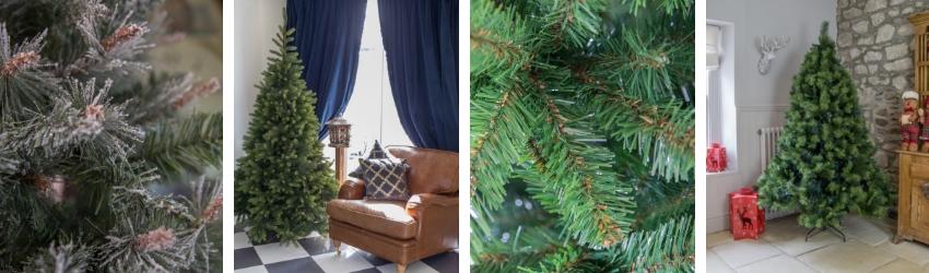 How to Select the Perfect Artificial Christmas Tree - Rathwood Store