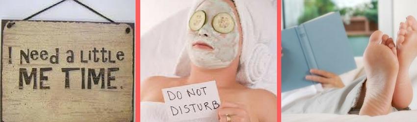 Me Time – that’s time for you! - Rathwood Store