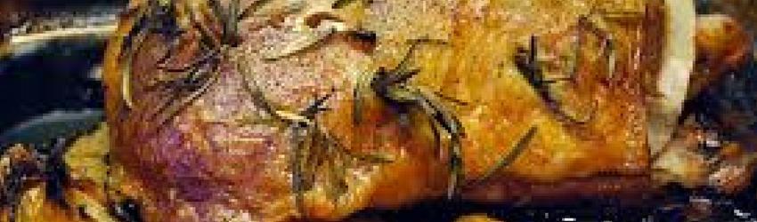 Perfect Food for Easter - slow cooked shoulder of Lamb - Rathwood Store