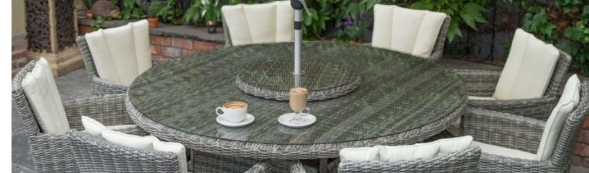 Perks of choosing rattan for garden furniture - Rathwood Store