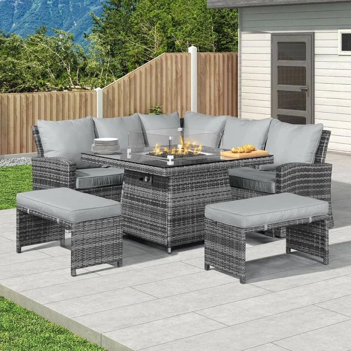 Product Spotlight: Rathwood's Parma Garden Furniture Sets - Rathwood Store