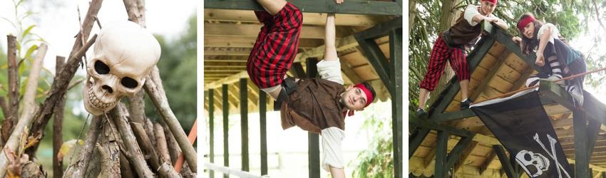 Rathwood's Pirate Adventure at Halloween - Rathwood Store