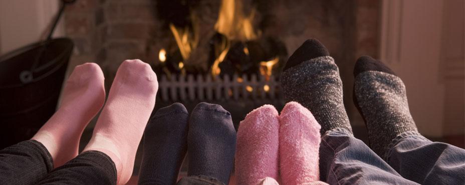 TOASTY TOES - Rathwood Store