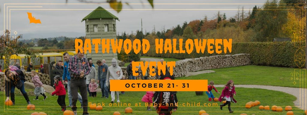 Vlog of the newest Halloween Train - don't miss it! - Rathwood Store