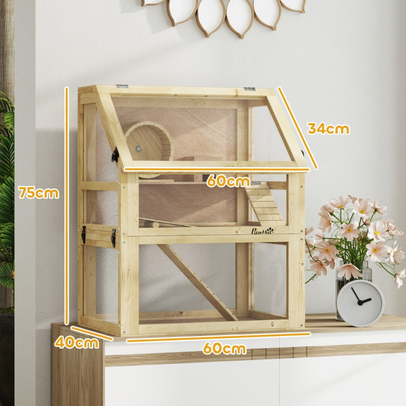 Hamster Cages
