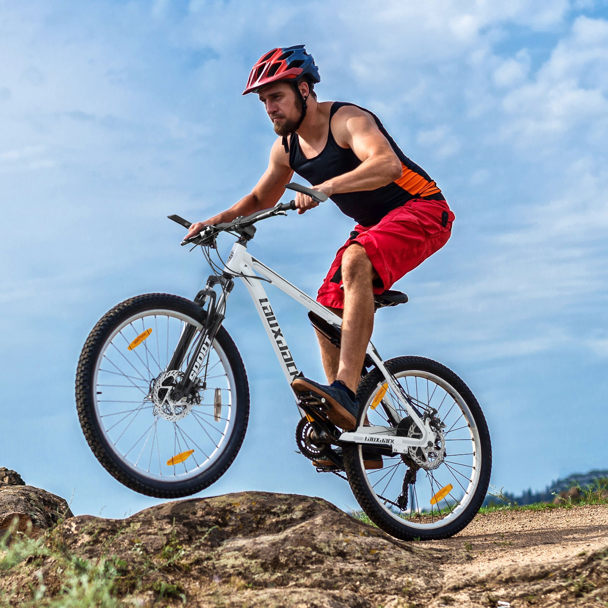 Outdoor Bikes