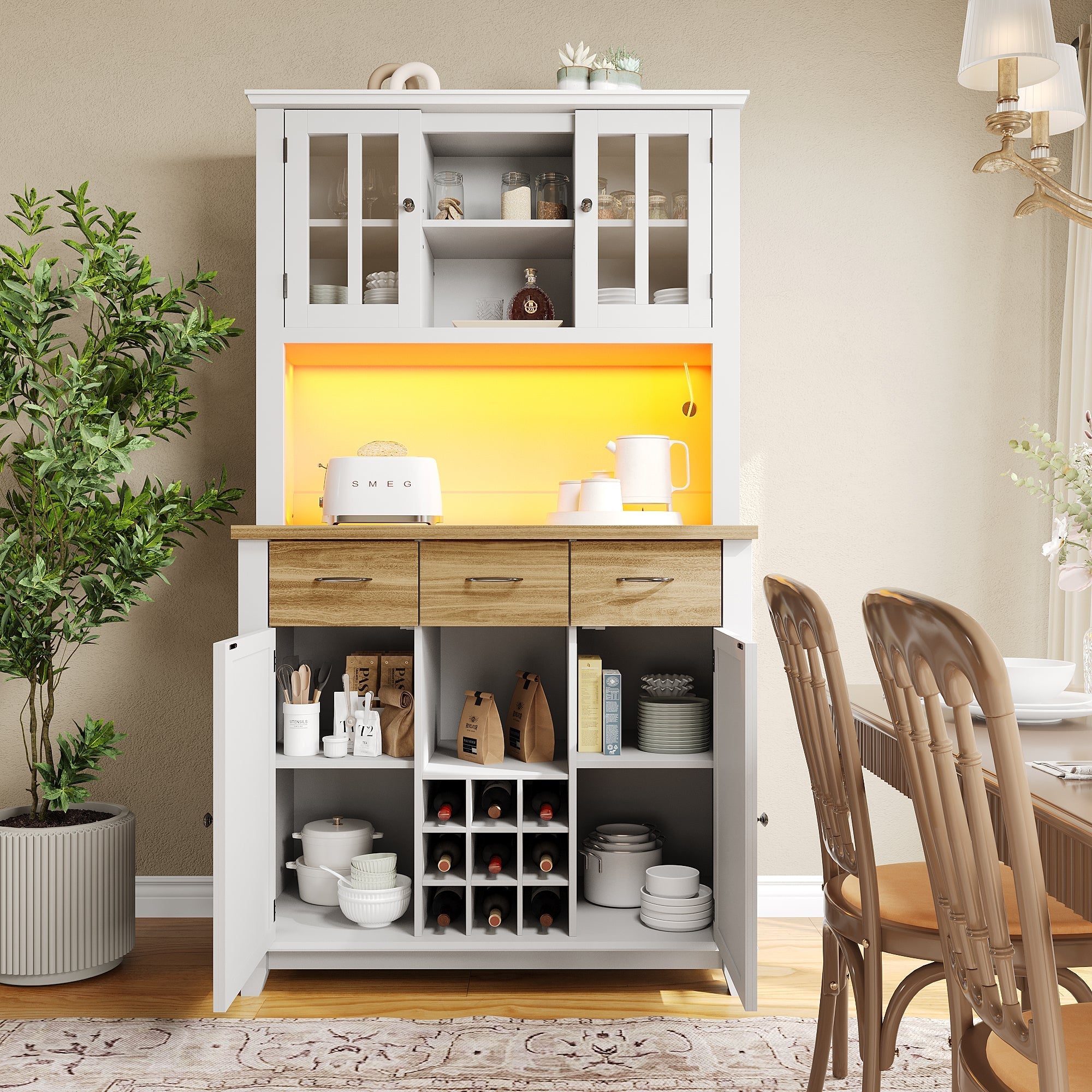 Storage & Cabinets