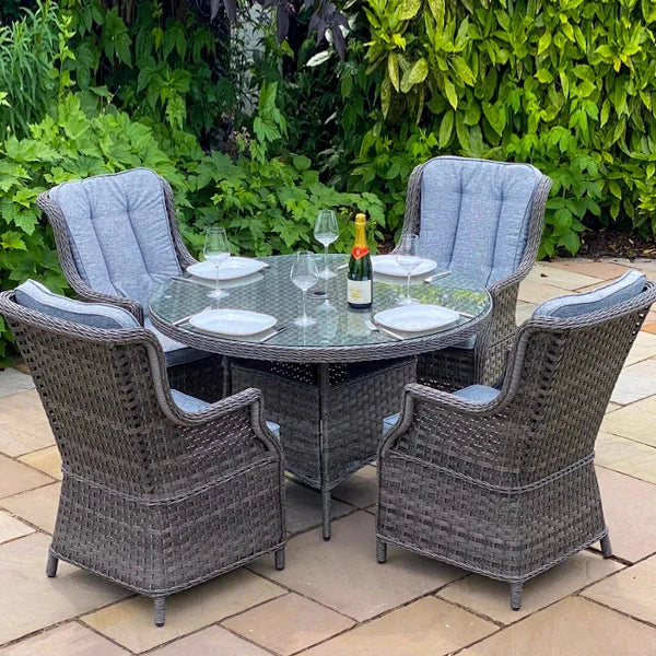 Garden 4 seater set