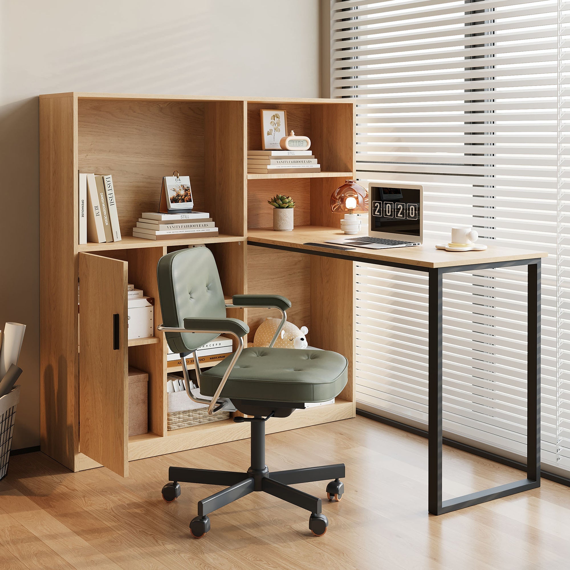 Desks & Work Surfaces