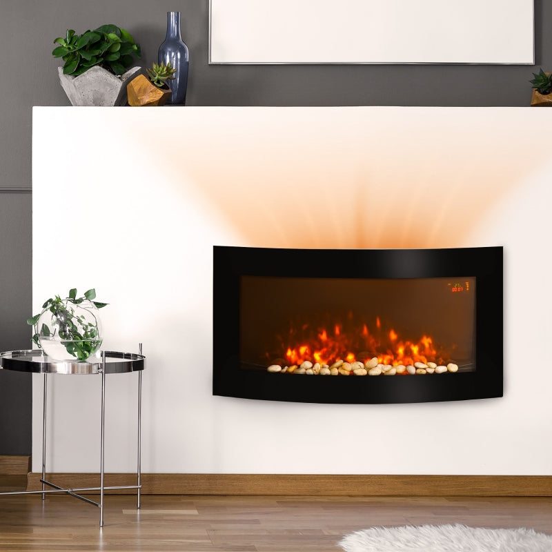 Fireplaces