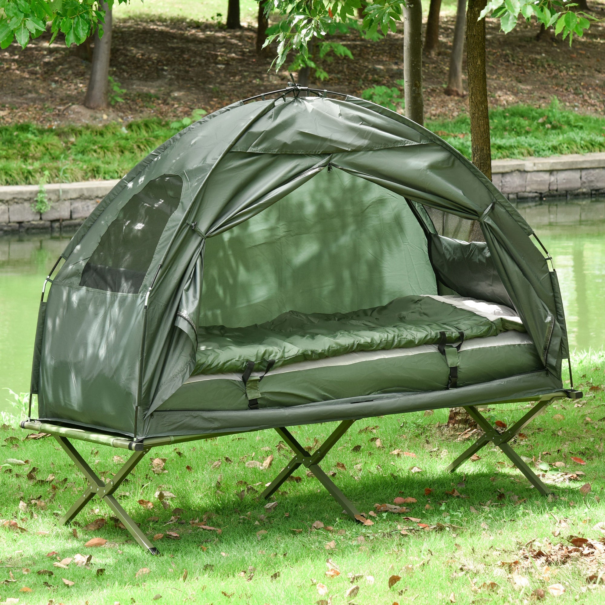 Camping Beds