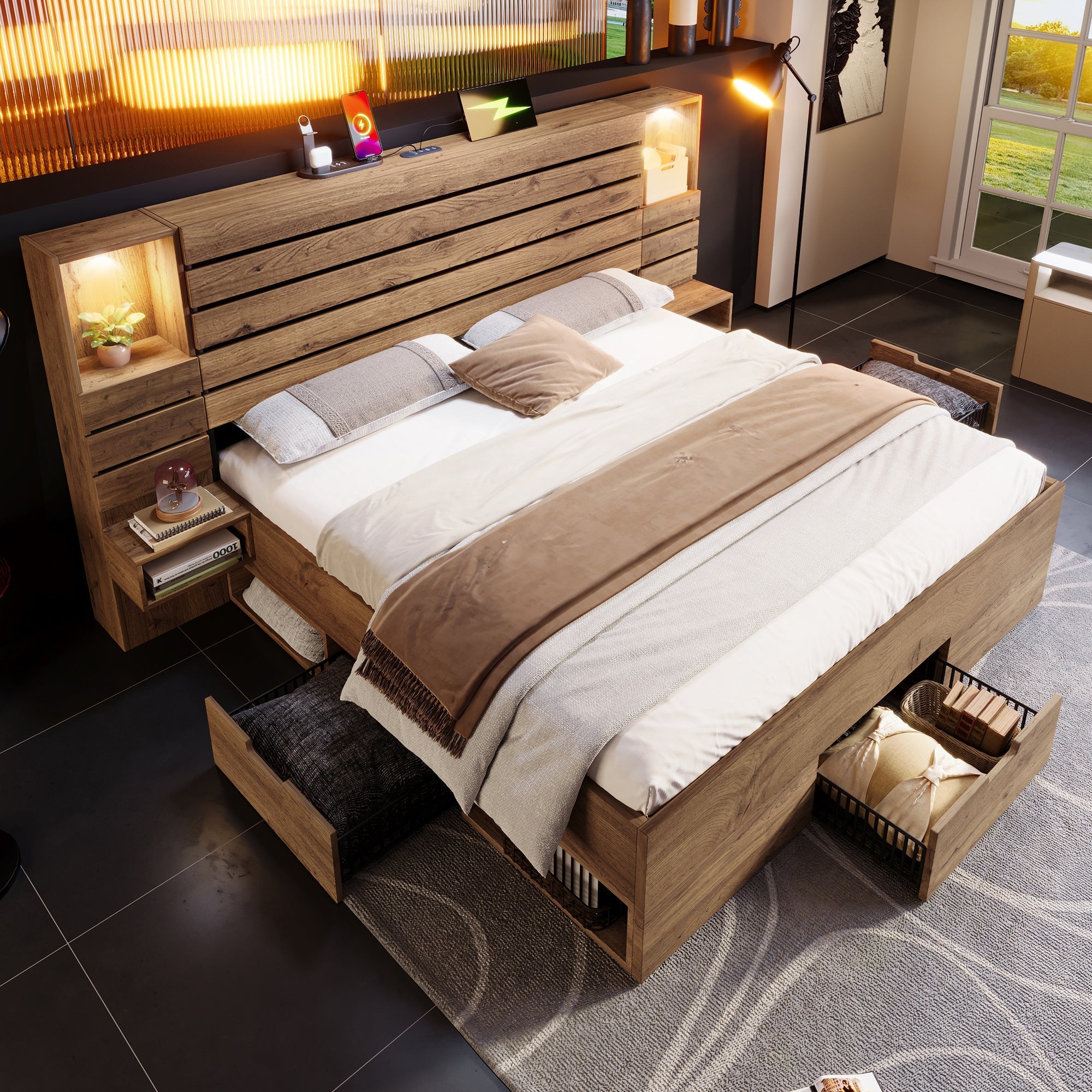 Beds