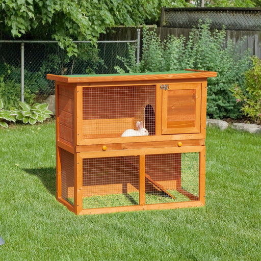Rabbit Hutches