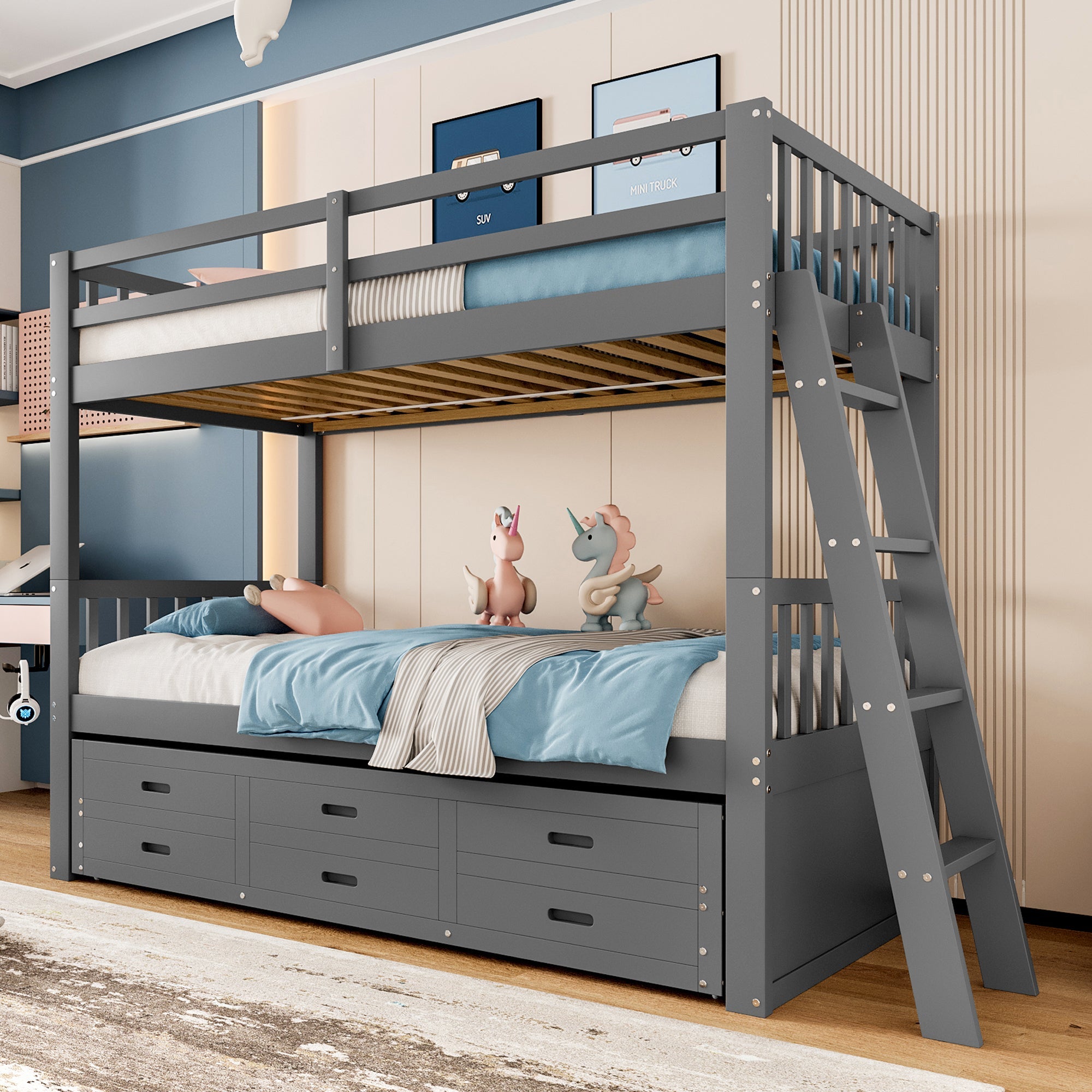 Bunk Beds