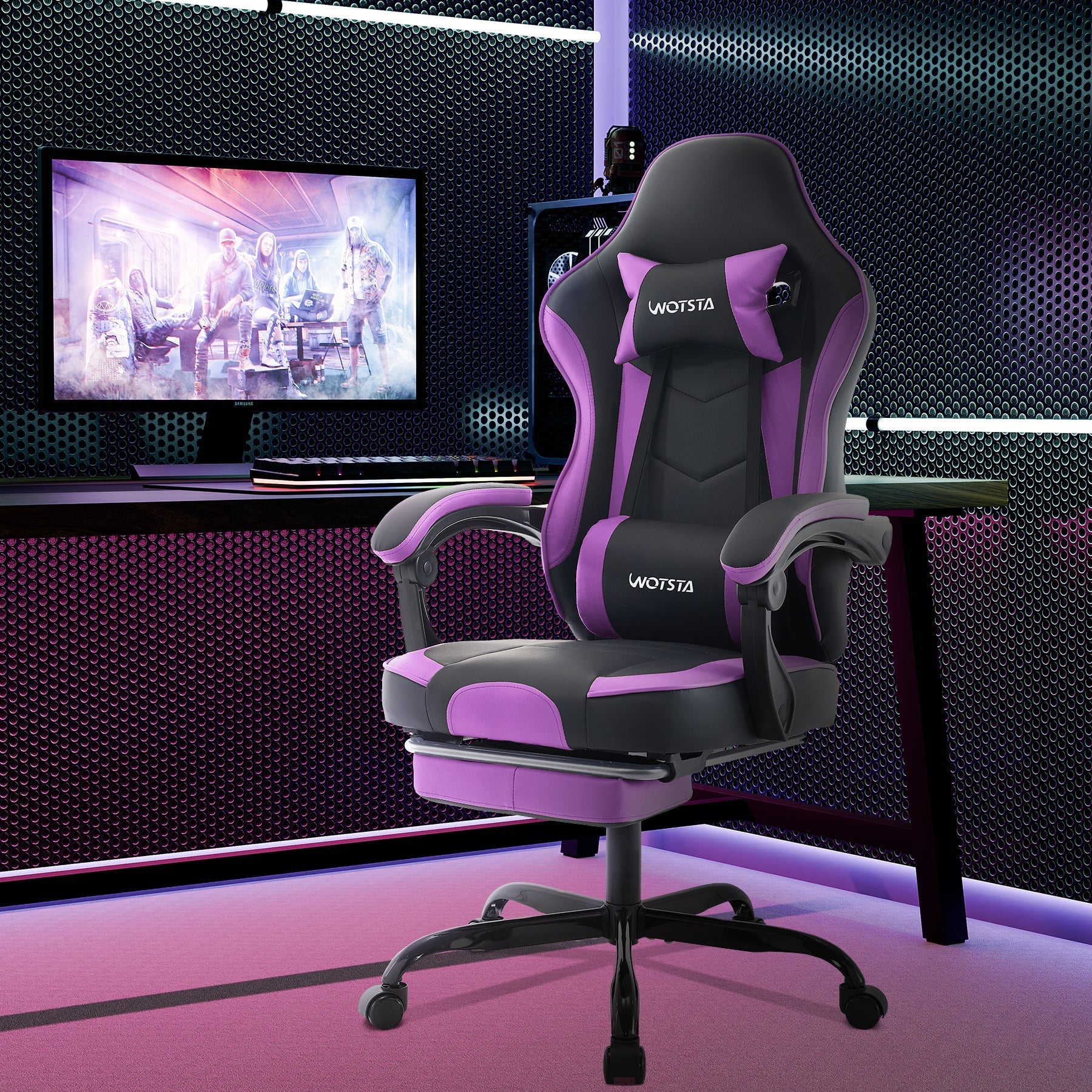 Gaming Chairs