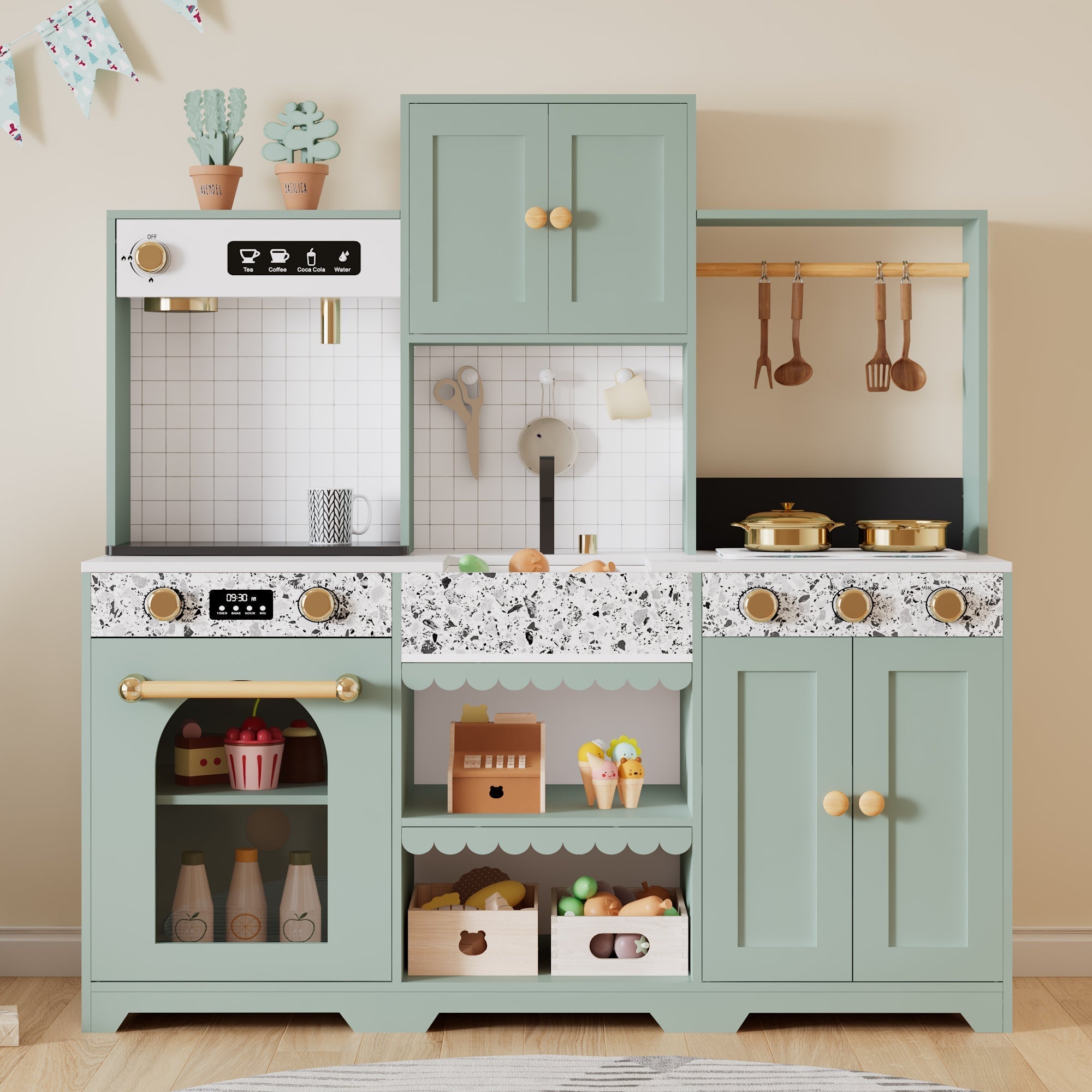 Kids Kitchen Playsets