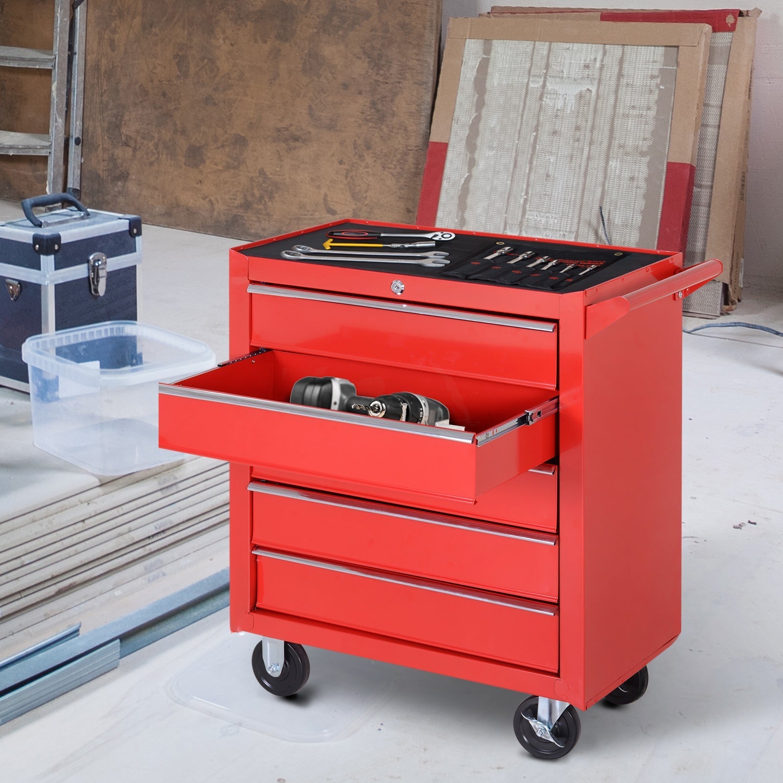 Tool Carts