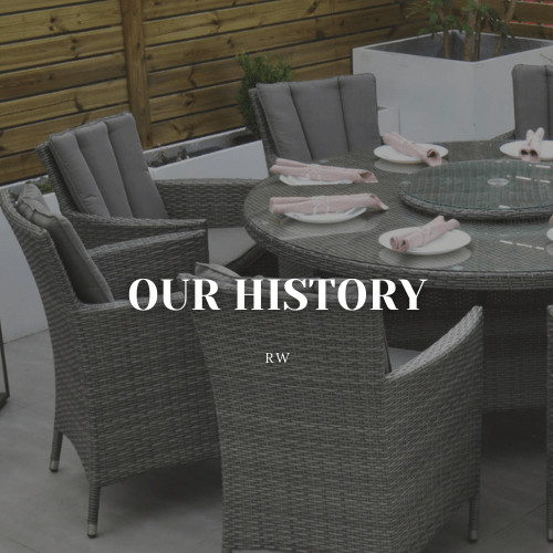 Rattan garden Furniture Ireland