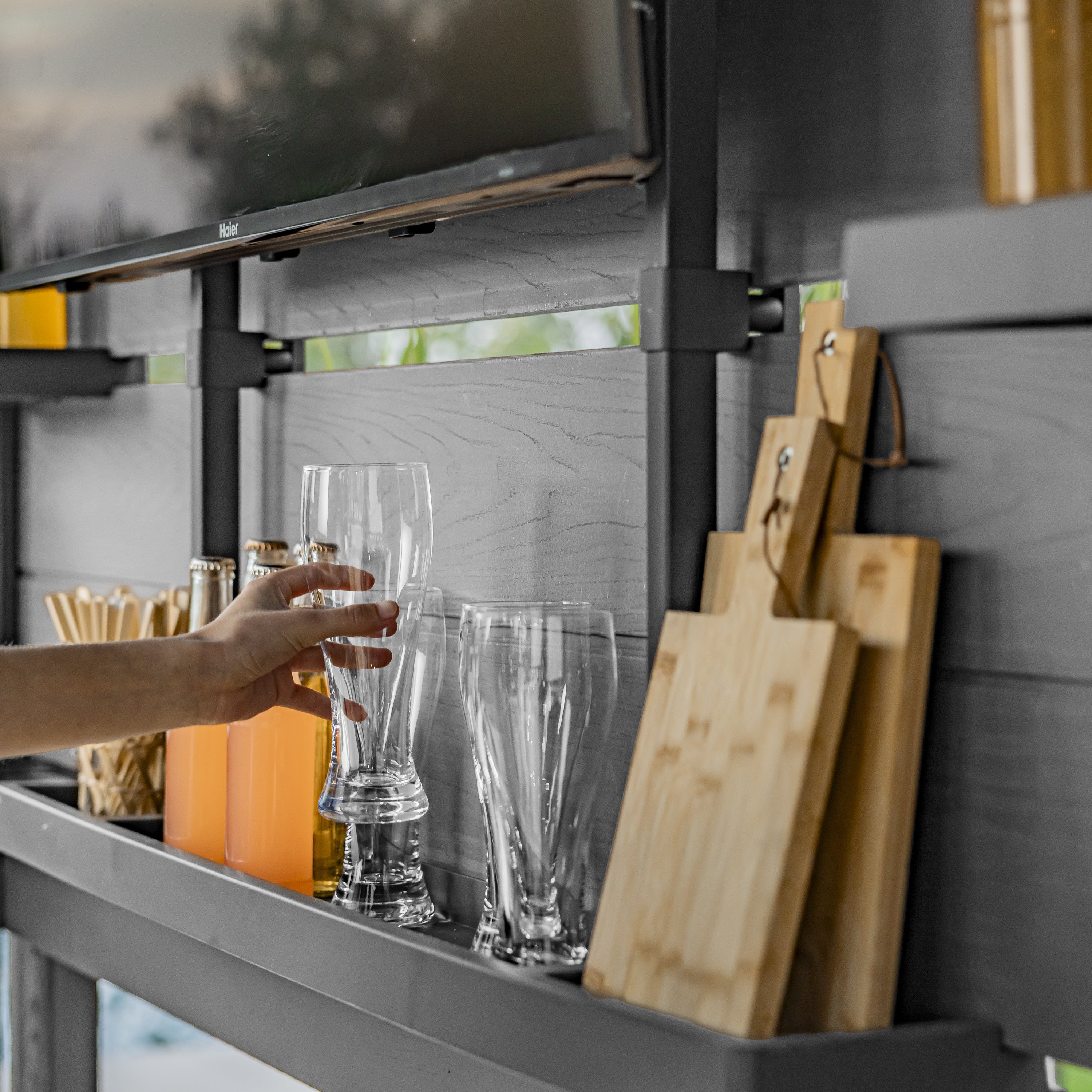 Keter - Bar Gazebo
