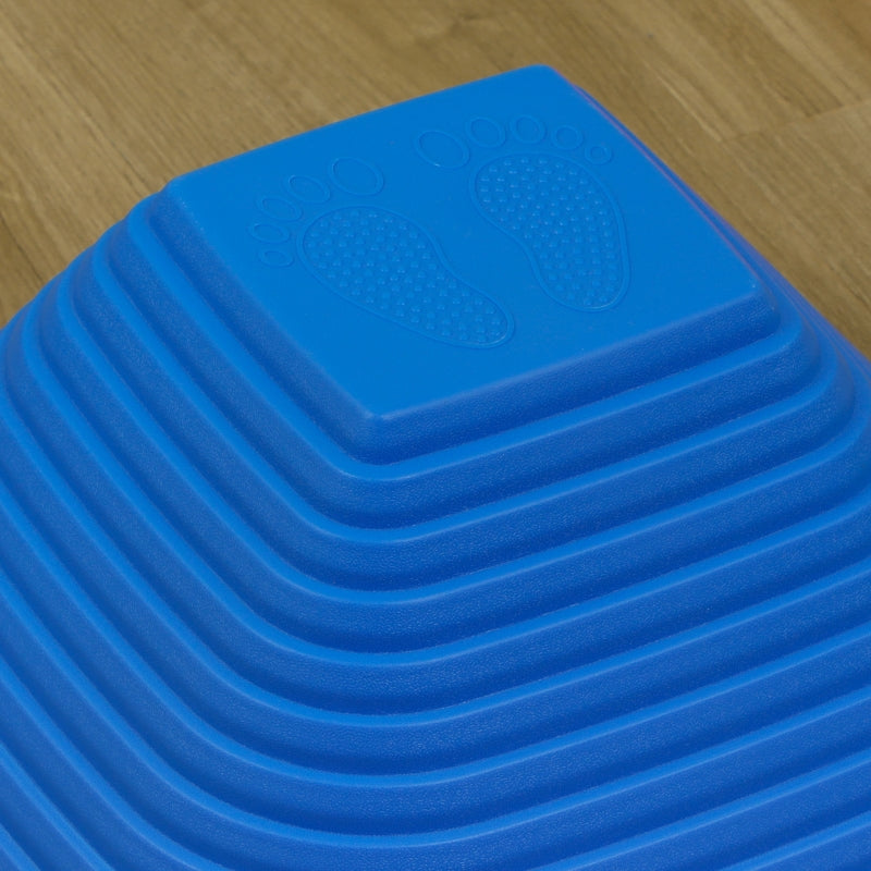 AIYAPLAY River Stones, 11-Piece, Stackable & Non-Slip, 80 kg, Colorful