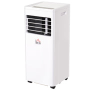 Mobile Air Conditioner 21 kW 3-in-1 Unit 24h Timer 2 Speed Settings
