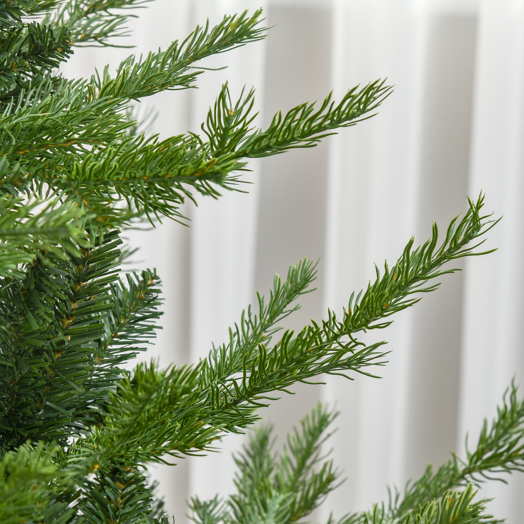 Christmas Tree, Artificial, 180 cm, 1942 Tips, Green