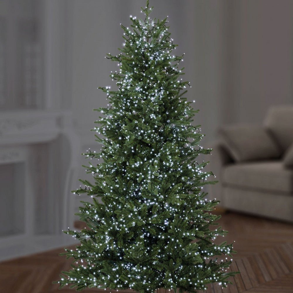 1000 Premier LED TreeBrights Christmas Tree Lights - White (C27) - Rathwood Store