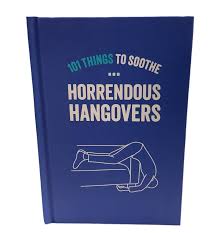 101 Things - Horrendous Hangovers - Rathwood Store