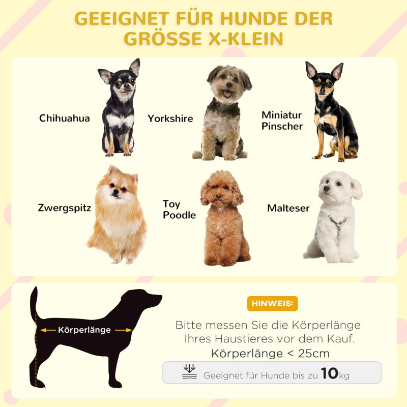 Hundehütte für draußen, aufklappbares Teerdach, erhöhter Boden, Holz, Gelb