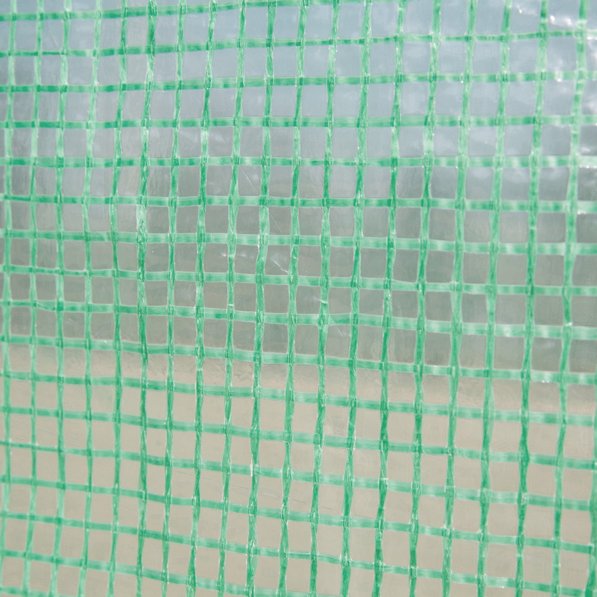 Walk-in Tunnel Greenhouse 2.95x2x2m 6 Windows UV Protection Garden