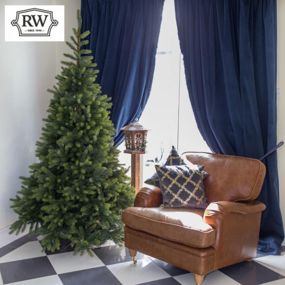 12ft Real Feel Scandi Artificial Christmas Tree - Elite 3.6m - Rathwood Store