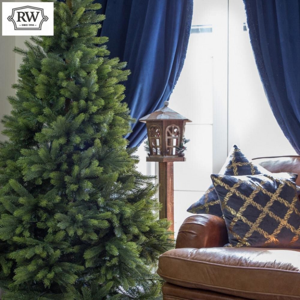 12ft Real Feel Scandi Artificial Christmas Tree - Elite 3.6m - Rathwood Store