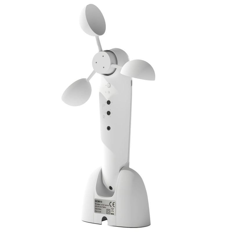 Sun Sensor Electric Wind Sensor for Awnings, Outdoor, Radio