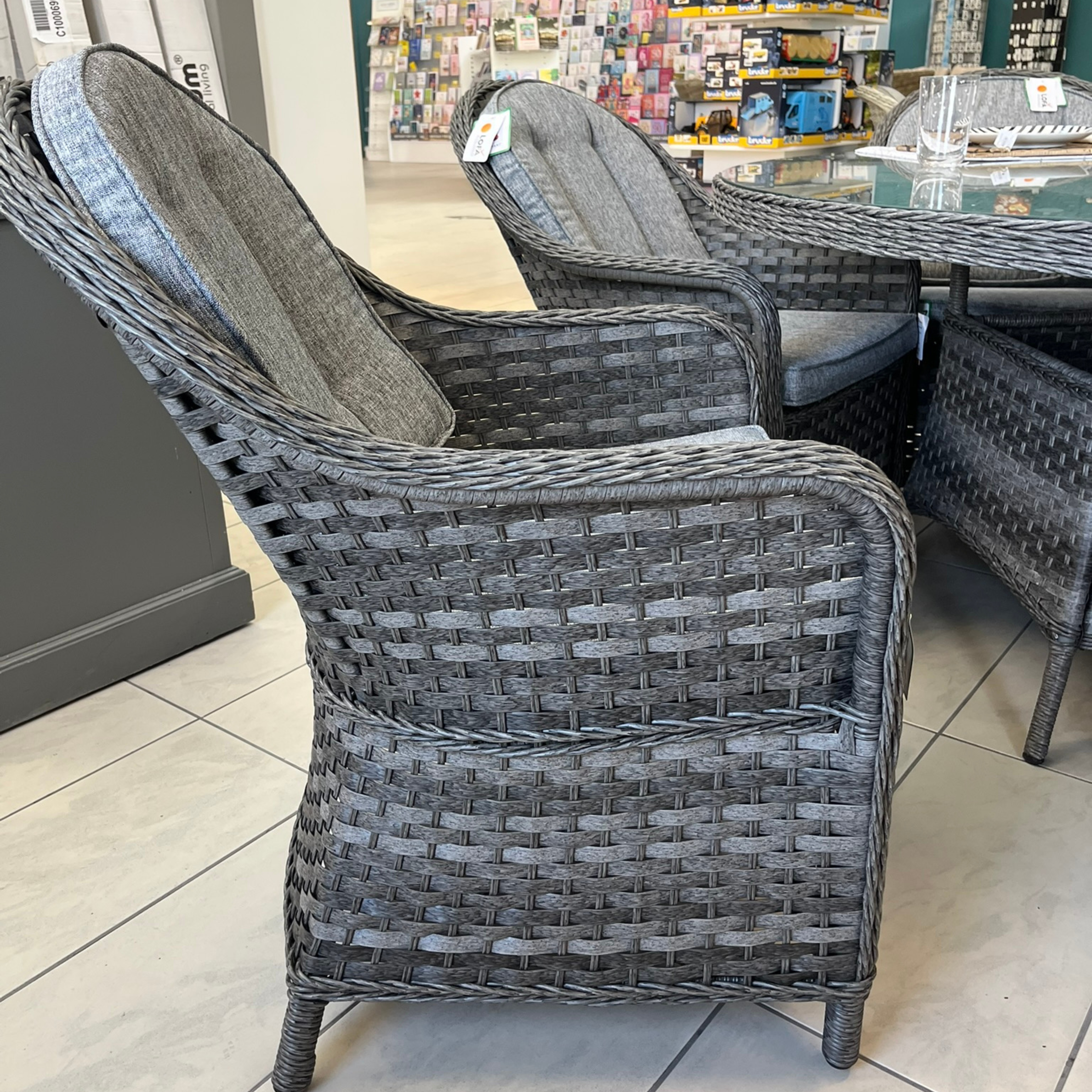 Capri/Boston 6 Seater - Clearance