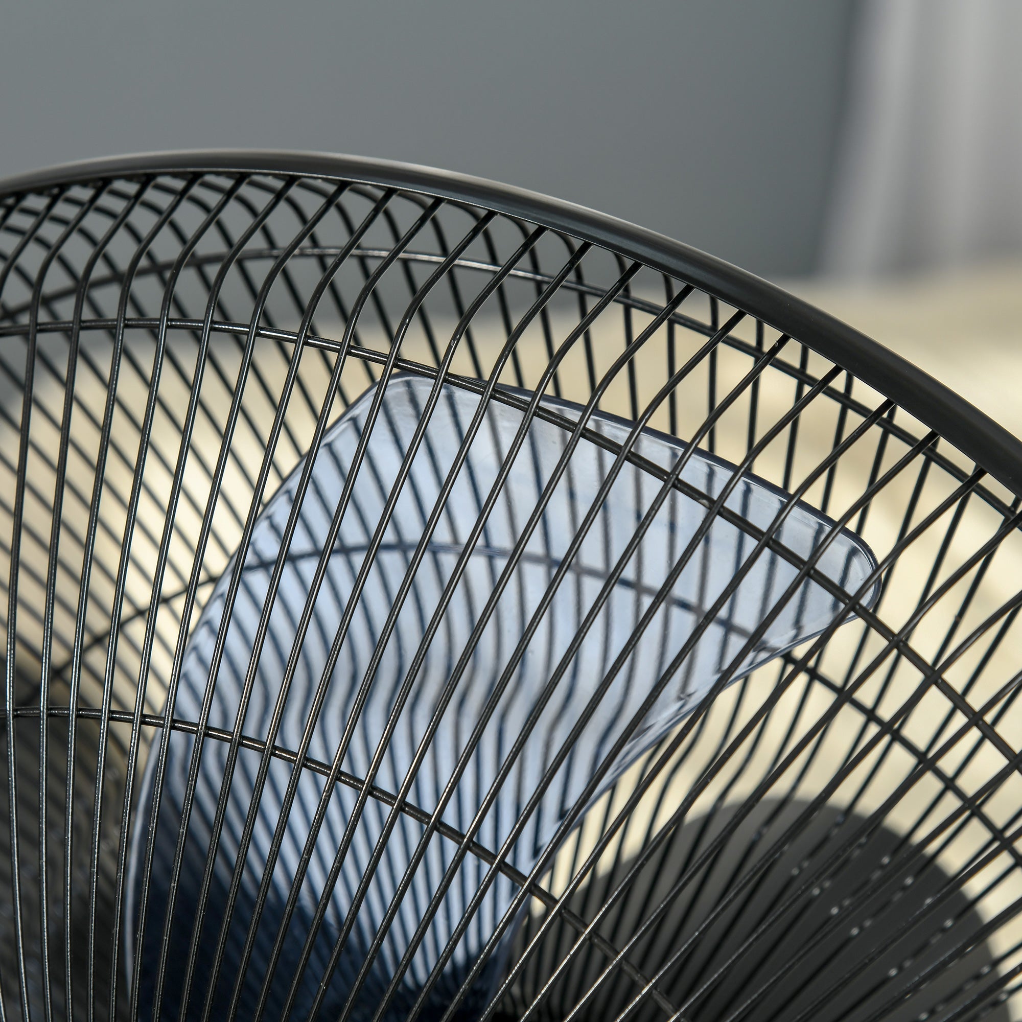 Pedestal Fan, 2.8L Water Atomizer Timer 3 Modes Mist Function Adjustable Tilt, Cooling