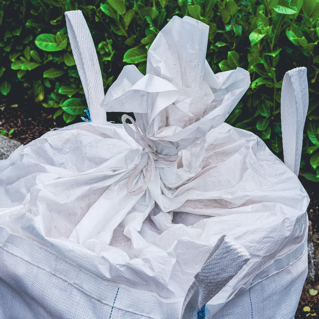 200kg Kiln Dried Hardwood - 2 Trolley Bags with 2 bags of kindling - Rathwood Store