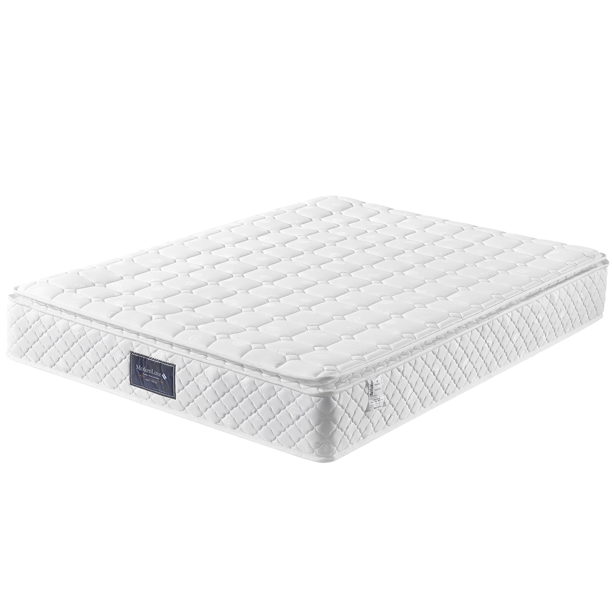 Upholstered Double Bed 140x200 Storage USB Headboard with Slatted Base, PU