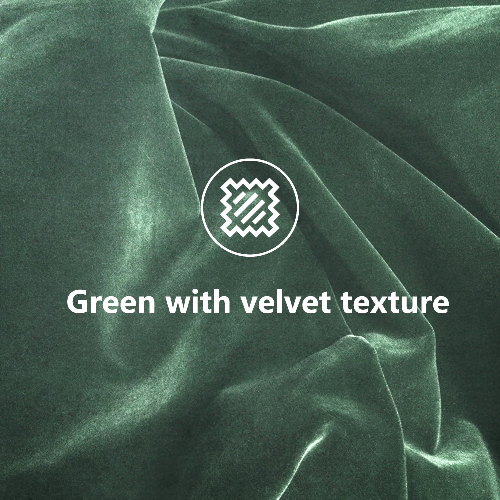 3ft Single Velvet Upholstered Bed – Dark Green