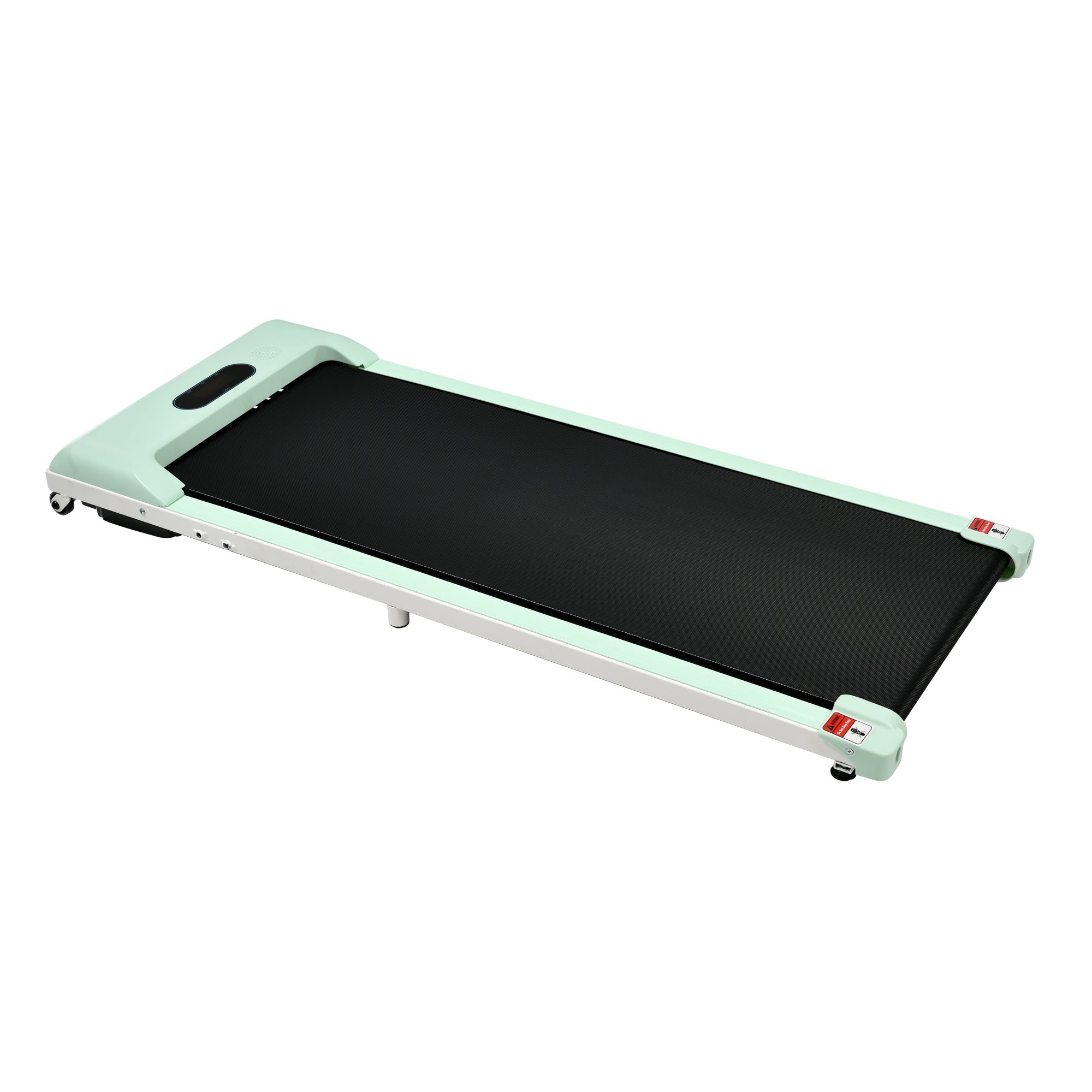 Treadmill, 2-in-1, 1-6 km/h, LED Display, Bluetooth, Foldable