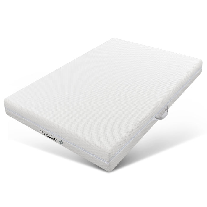 Cold Foam Double Mattress 140x200 7-Zone Comfort Foam, 20cm High