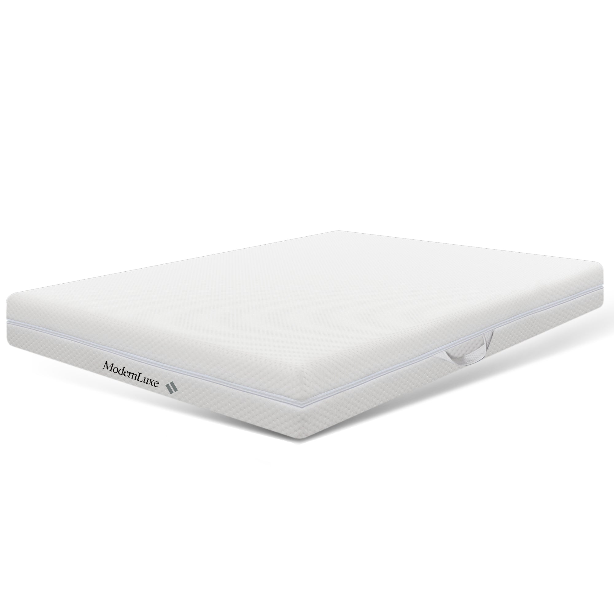 Cold Foam Double Mattress 140x200 7-Zone Comfort Foam, 20cm High
