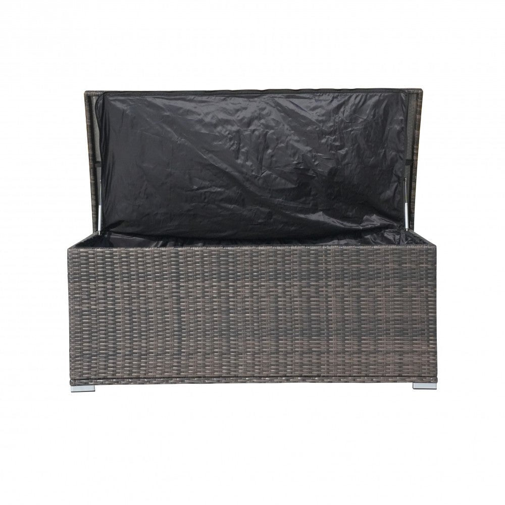 202L Storage Box - Brown - Rathwood Store